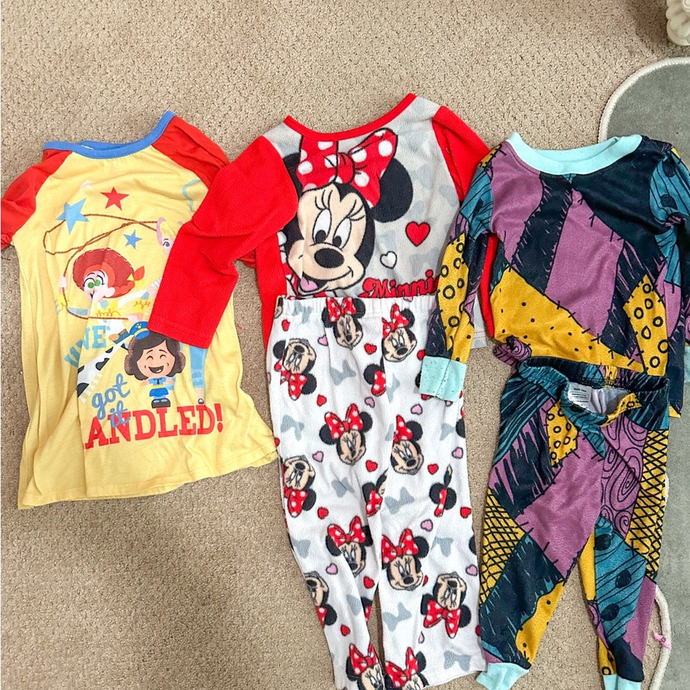 Disney Pajama Bundle!